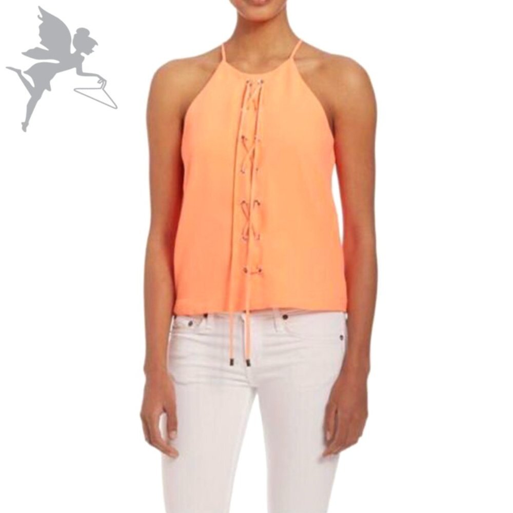 PARKER Neon Estella Citrine Tank